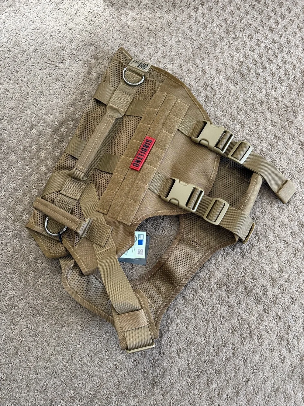 N/A durable onetigris